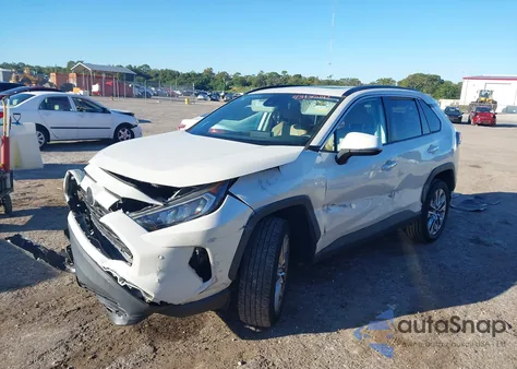 2020 Toyota Rav4 Limited from USA, damaged, VIN 2T3Y1RFV5LW093010